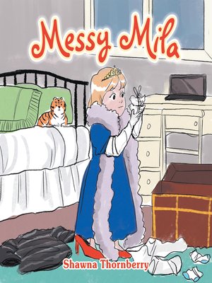 cover image of Messy Mila